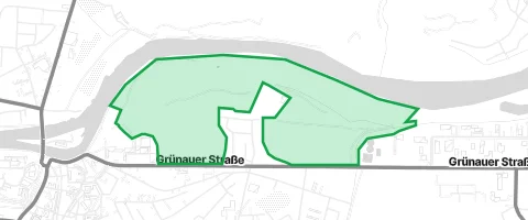Gassi-Ort Englischer Garten in Neuburg an der Donau