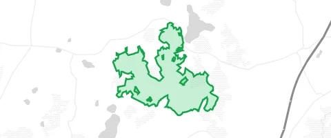 Gassi-Ort Enkendorfer Holz in Schierensee