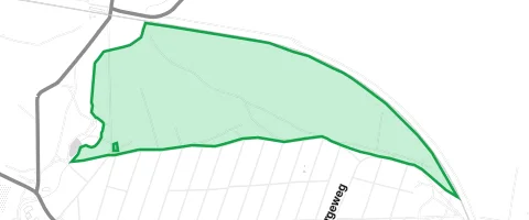 Gassi-Ort Erknersche Heide in Berlin
