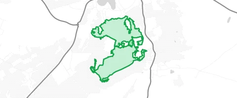 Gassi-Ort Ettenhoferholz in Neuhochstadt