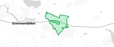 Gassi-Ort Everstorfer Forst in Grevesmühlen