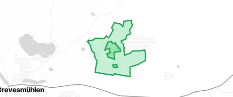 Gassi-Ort Everstorfer Forst in Grevesmühlen