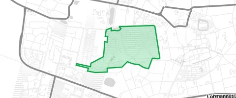 Gassi-Ort Fasanerie in Köthen (Anhalt)