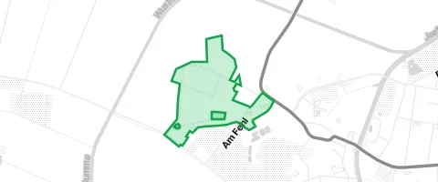 Gassi-Ort Fehl in Wustrow