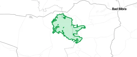 Gassi-Ort Finne in Buttstädt