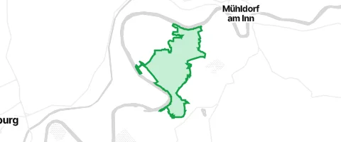 Gassi-Ort Flossinger Forst in Oberflossing