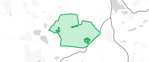 Gassi-Ort Fohlenkoppel in Ahrensbök