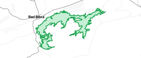 Gassi-Ort Forst Bibra in Bad Bibra