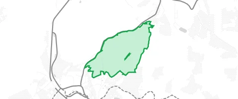 Gassi-Ort Forst Fuchshübel in Geising