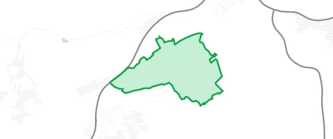 Gassi-Ort Forstwald Schwarzes Loch in Odenheim