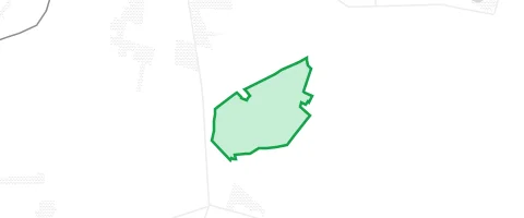 Gassi-Ort Frankenfelder Bruch in Frankenfeld