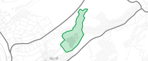 Gassi-Ort Freizeitanlage Haselgrund in Hünfeld
