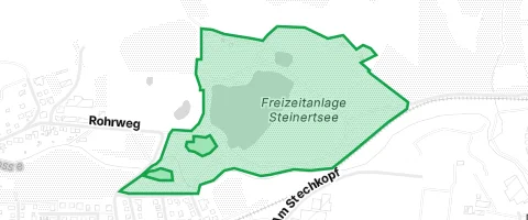 Gassi-Ort Freizeitanlage Steinertsee in Kaufungen