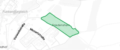 Gassi-Ort Friedenshain in Löbau