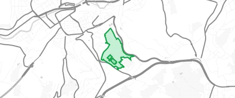 Gassi-Ort Friedenshöhe in Wuppertal
