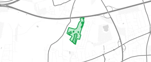 Gassi-Ort Friederici Park in Glinde