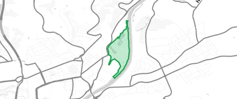 Gassi-Ort Friedrichsau in Ulm