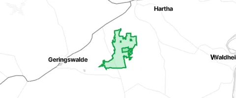 Gassi-Ort Fröhne in Geringswalde