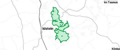 Gassi-Ort Fürstenwald in Bermbach