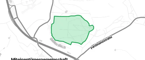 Gassi-Ort Gehege in Chemnitz