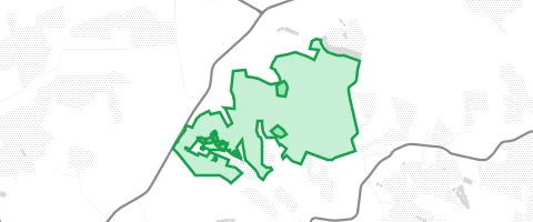 Gassi-Ort Gehege Bredenhop in Nindorf
