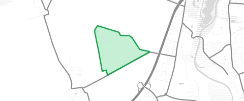 Gassi-Ort Geitelder Holz in Braunschweig