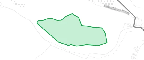 Gassi-Ort Gelig in Heldburg