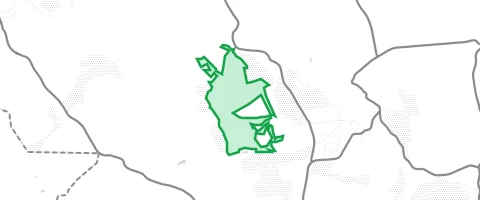 Gassi-Ort Gemeindebüsch in Obersgegen
