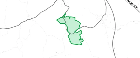 Gassi-Ort Gemeindeholz in Landau an der Isar