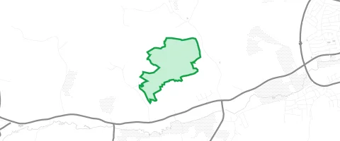 Gassi-Ort Gemeindeholz in Vieth