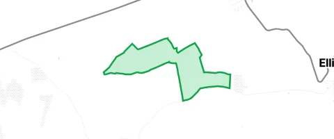 Gassi-Ort Genossenschaftsforst Elliehausen in Göttingen