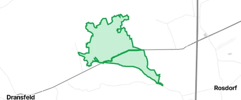 Gassi-Ort Genossenschaftsforst Grone / Groß Ellershausen in Göttingen