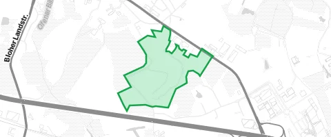 Gassi-Ort Gerdshorst in Ofen