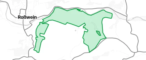 Gassi-Ort Gersdorfer Wald in Striegistal