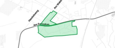 Gassi-Ort Gesseler Spreeken in Syke