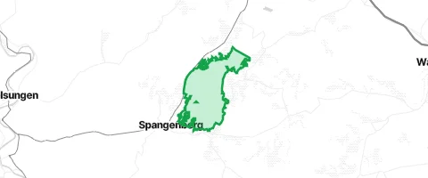 Gassi-Ort Glasebach in Vockerode-Dinkelberg