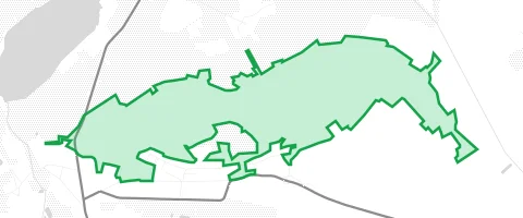 Gassi-Ort Glauer Berge in Trebbin