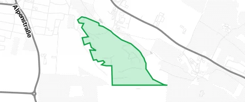 Gassi-Ort Gögerl in Weilheim in Oberbayern