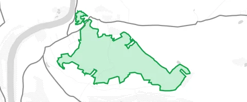 Gassi-Ort Golkwald in Diera-Zehren