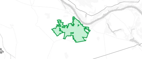 Gassi-Ort Gorlebener Forst in Laase