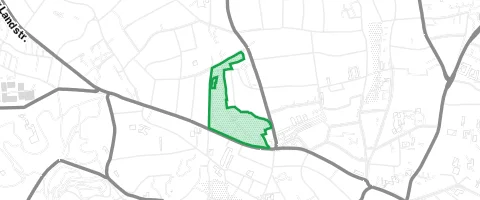 Gassi-Ort Goßlers Park in Hamburg