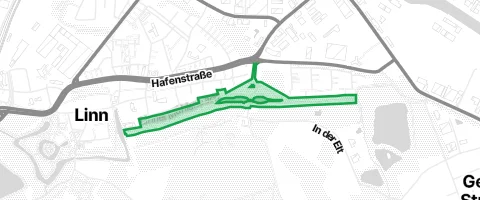 Gassi-Ort Greiffenhorstpark in Krefeld