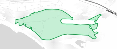 Gassi-Ort Greune Stee in Borkum