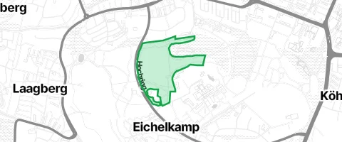 Gassi-Ort Große Steinbreite in Wolfsburg