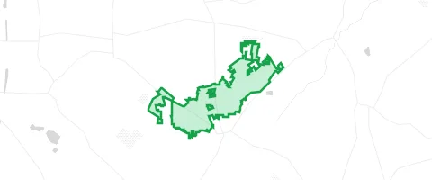 Gassi-Ort Großer Sand in Börger