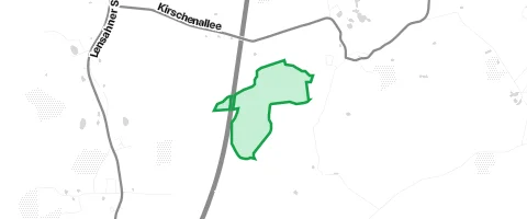 Gassi-Ort Großes Bruch in Kalkhorst