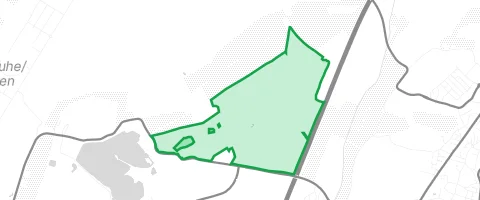 Gassi-Ort Großes Bruch in Halberstung