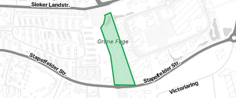 Gassi-Ort Grüne Fuge in Hamburg
