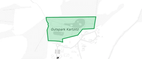 Gassi-Ort Gutspark Kartzitz in Rappin