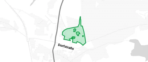 Gassi-Ort Gutspark Ringenwalde in Ringenwalde